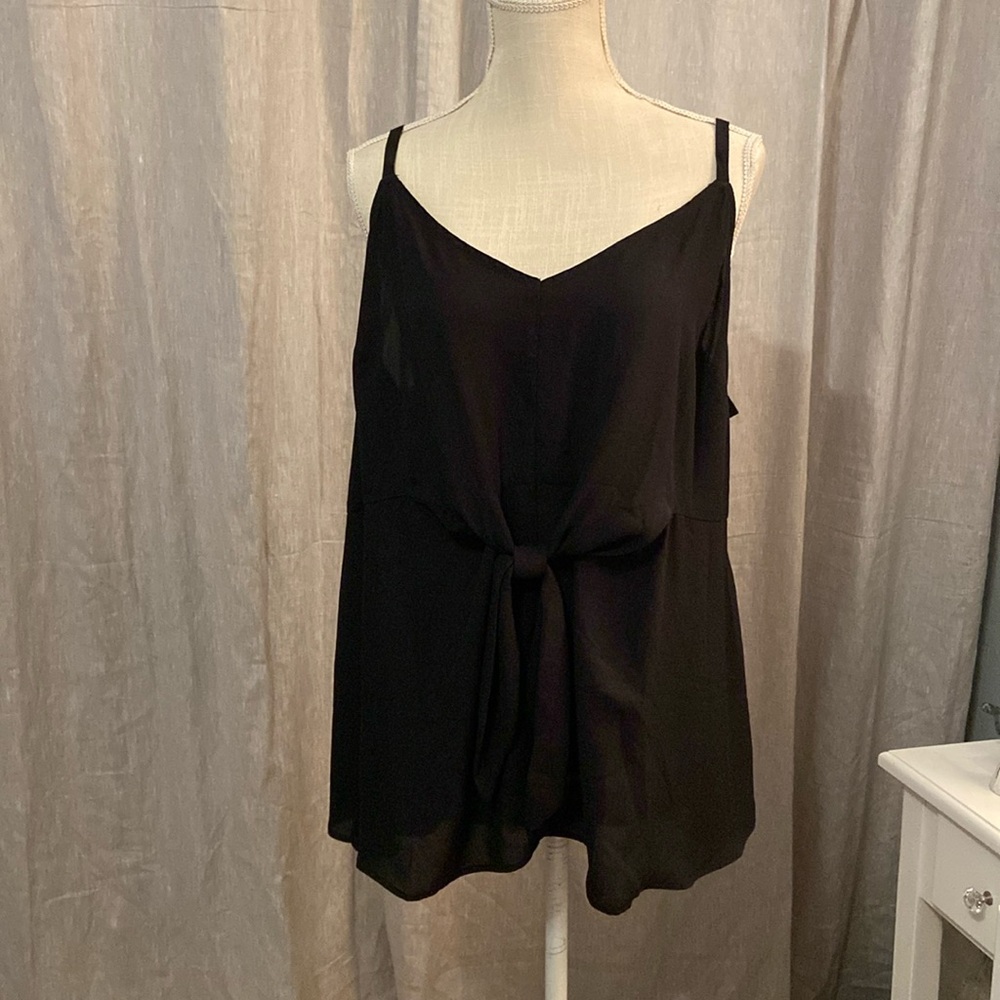Torrid Black Top